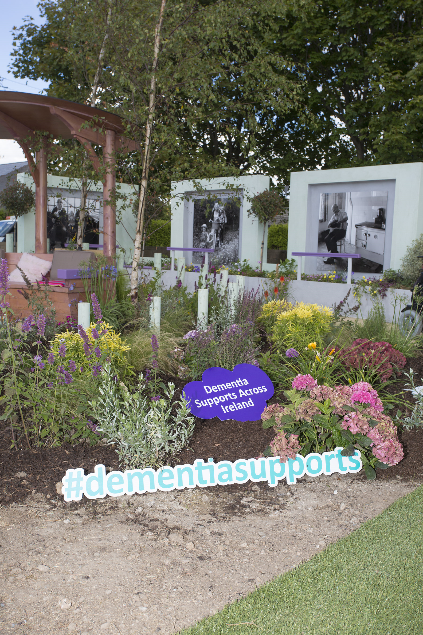 Dementia Garden